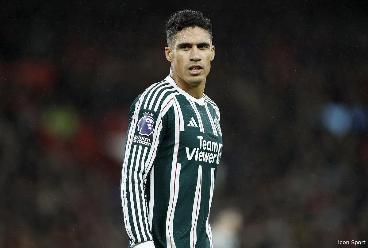 varane bientot libre lens peut surprendre les cadors varane 20 370102