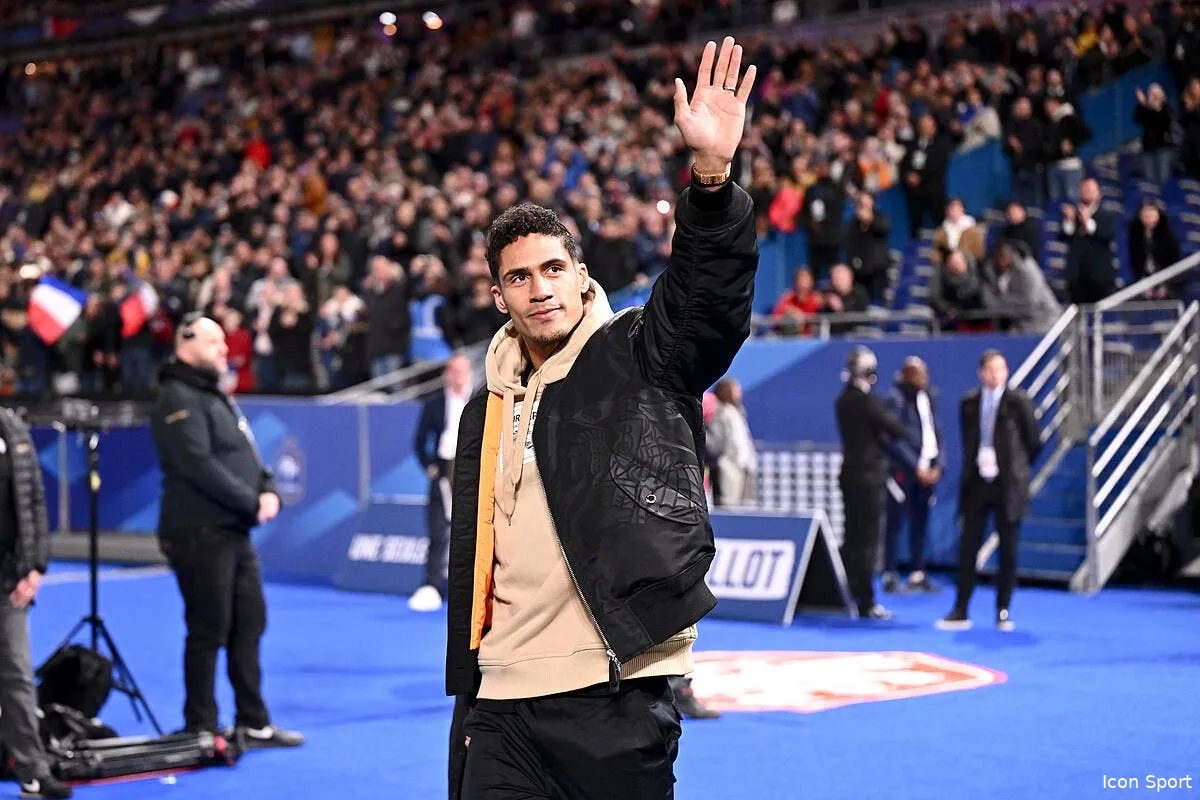 varane et come c est deja fini iconsport 172195 0840 380620