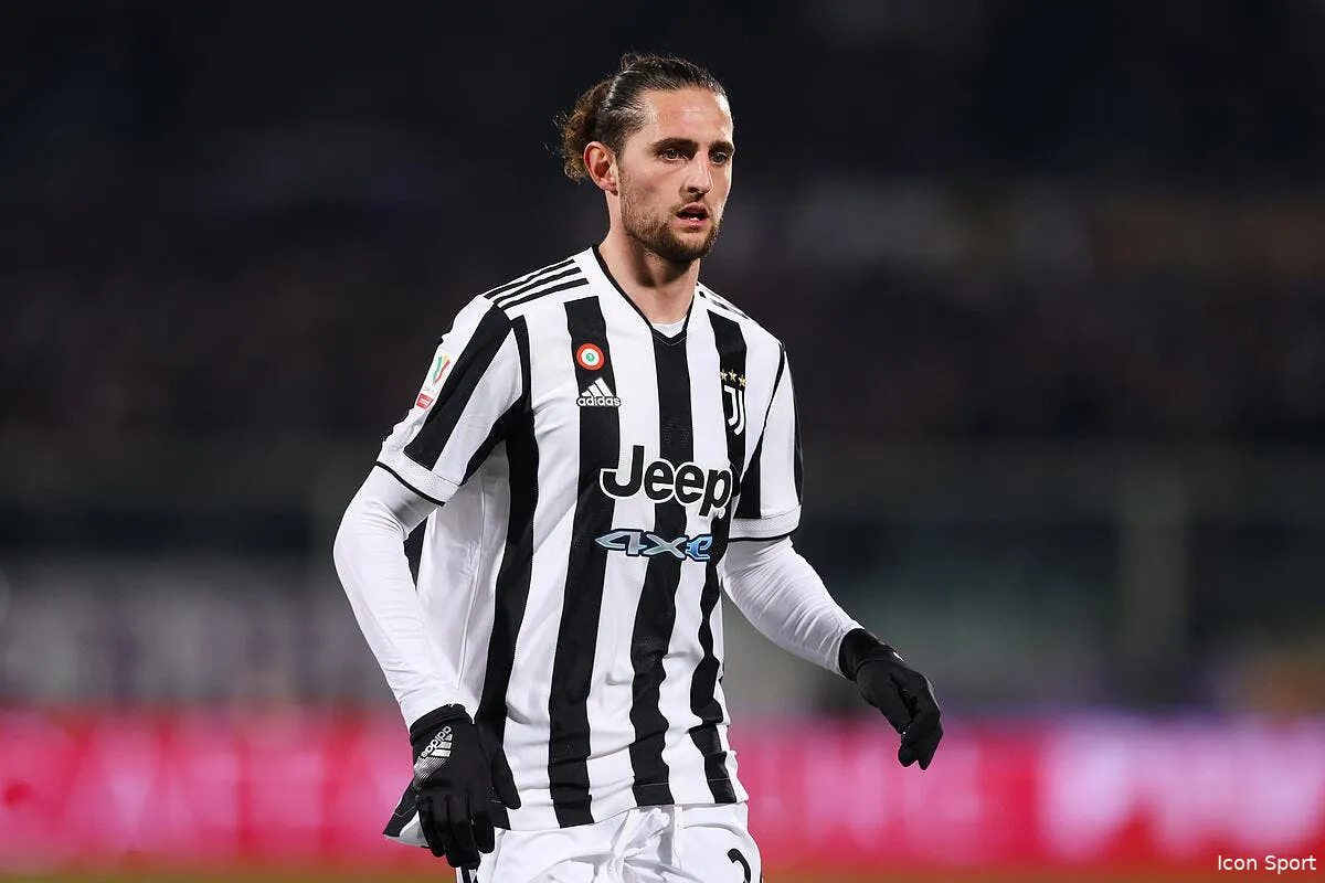 vendre rabiot priorite numero 1 de la juventus icon spi 042 jm fiorentina juve ci 336777