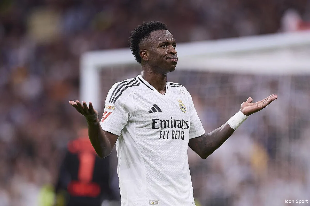 vinicius chasse du real madrid pour un prix record iconsport 244120 0050 383926