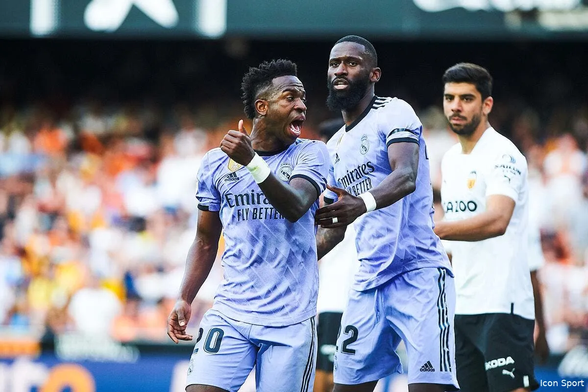 vinicius forfait pour madrid vallecano icon 078 valreal20230521 88 360802