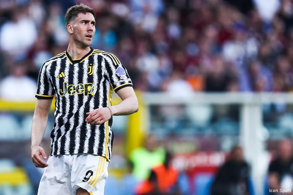 vlahovic le grand buteur qui fait rever le psg au mercato iconsport 209219 0158 374979