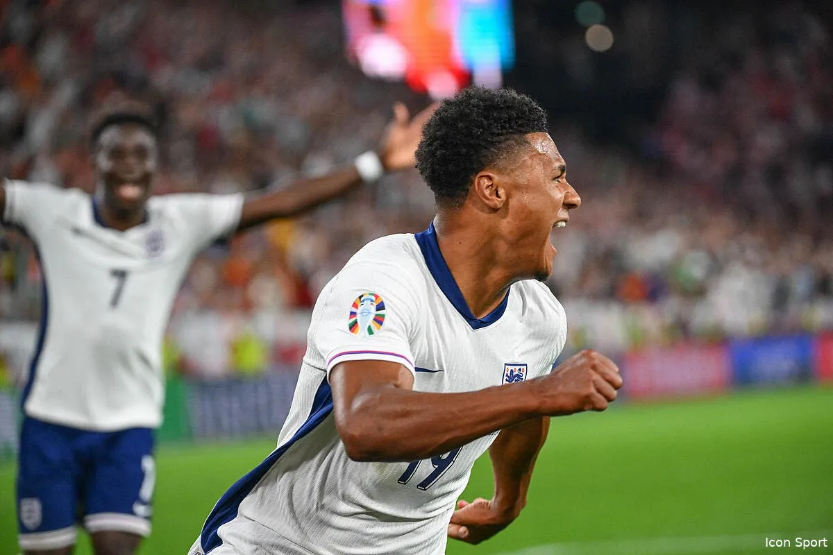 watkins a la place de kane southgate harcele en angleterre iconsport 233994 0038 378427