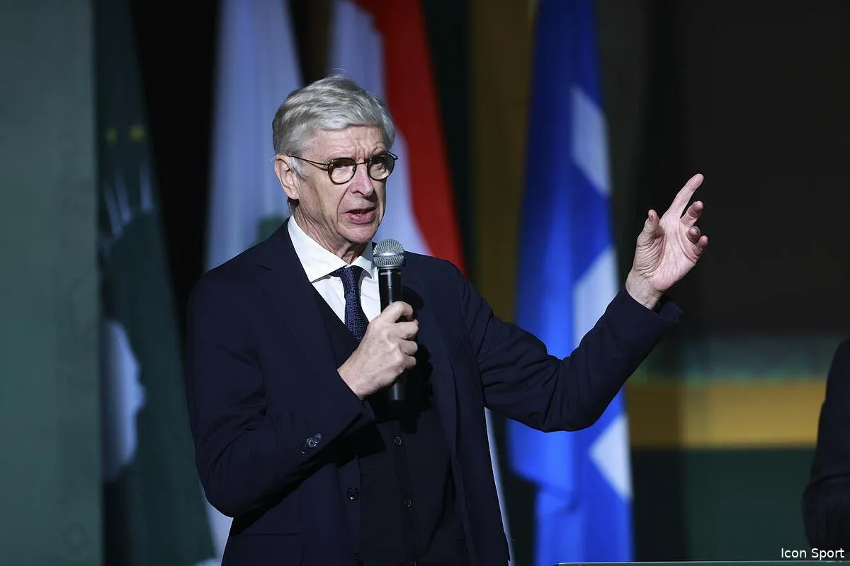 wenger au psg ce n est qu un conte de noel icon 007759 0081 330333
