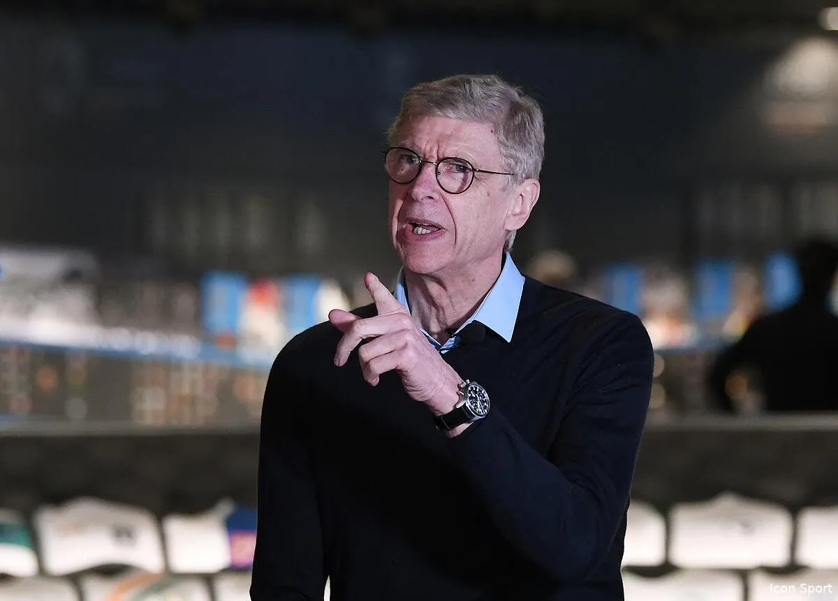 wenger de retour sur un banc c est chaud icon 130870777 320181
