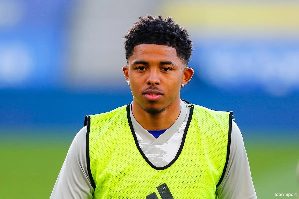 wesley fofana est cash il reve de jouer a l om icon ap 12282799 328297
