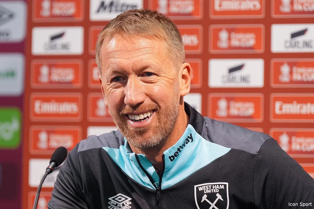 west ham potter arrive et tente un tour de magie en ligue 1 iconsport 248852 0004 386520