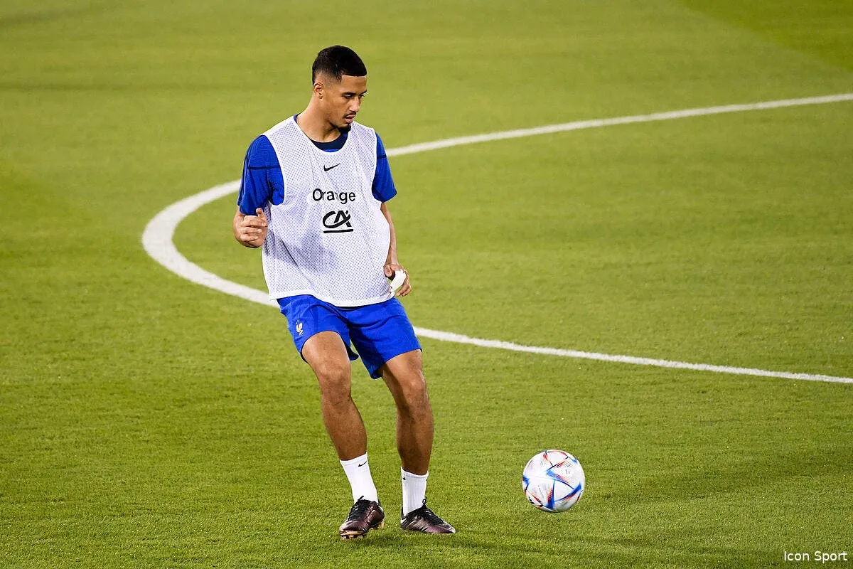 william saliba au psg la folle surprise de noel icon ab1 3368 353771