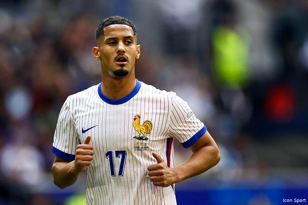 william saliba au psg le qatar se mange un mur iconsport 233451 0156 377923