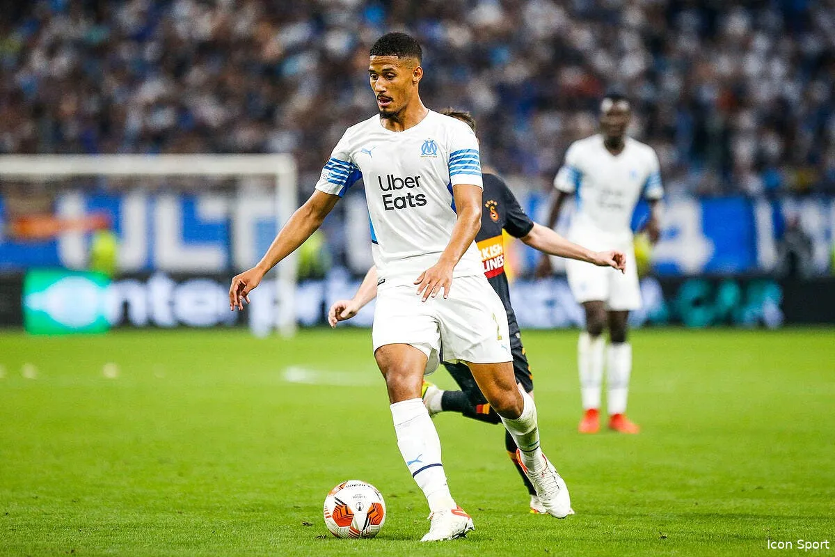 william saliba rassure l olympique de marseille icon d1r2531 325599