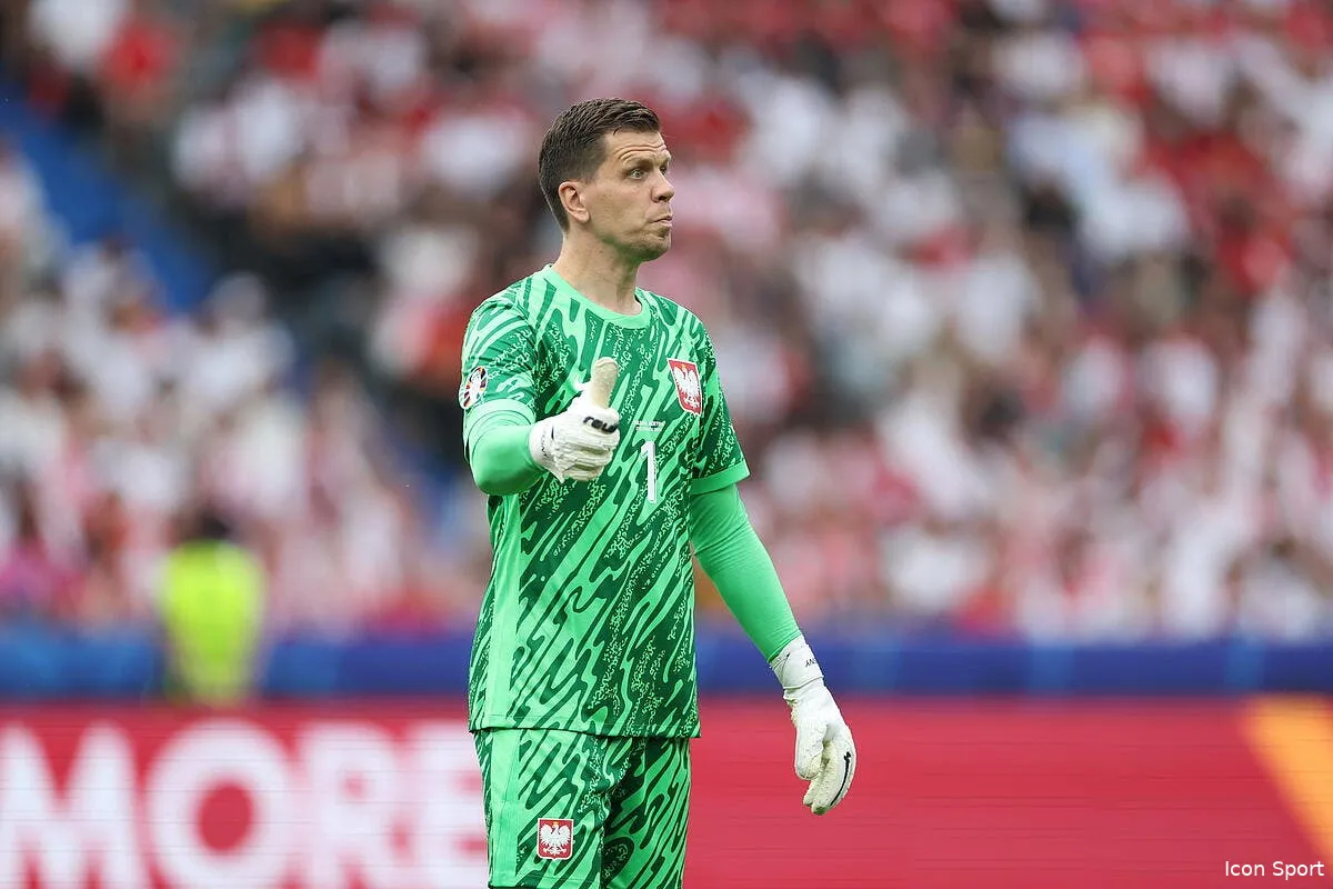 wojciech szczesny prend sa retraite a 34 ans iconsport 232799 0152 380385