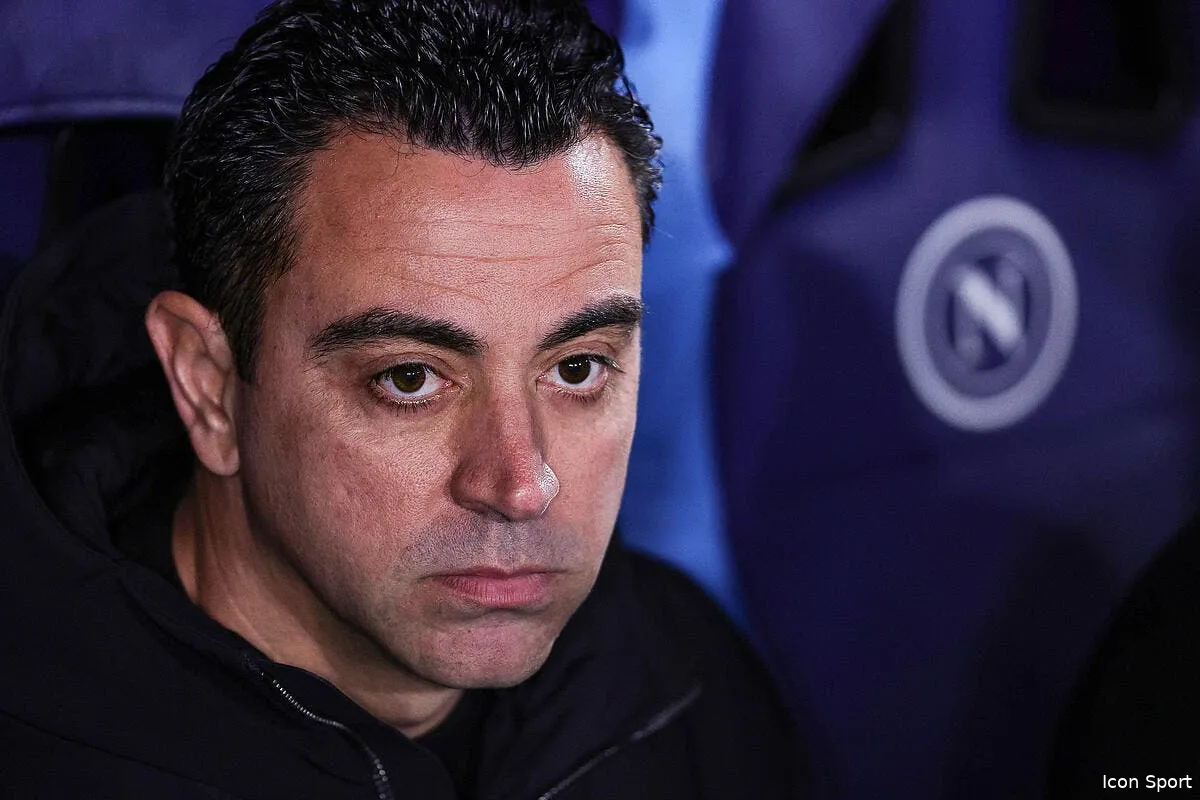 xavi exige du barca de stopper les blagues avec le psg iconsport 191553 0005 373290