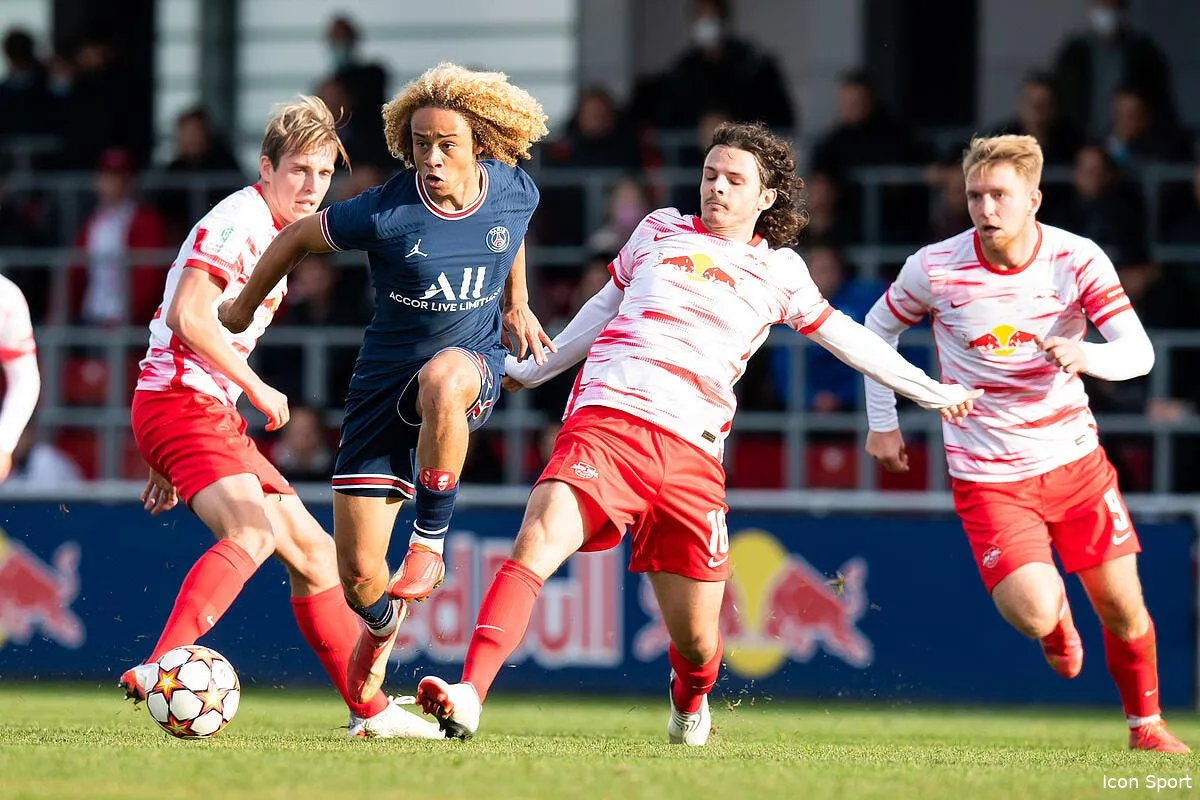 xavi simons barcelone met le psg en panique icon fod 031121 69 21 328077