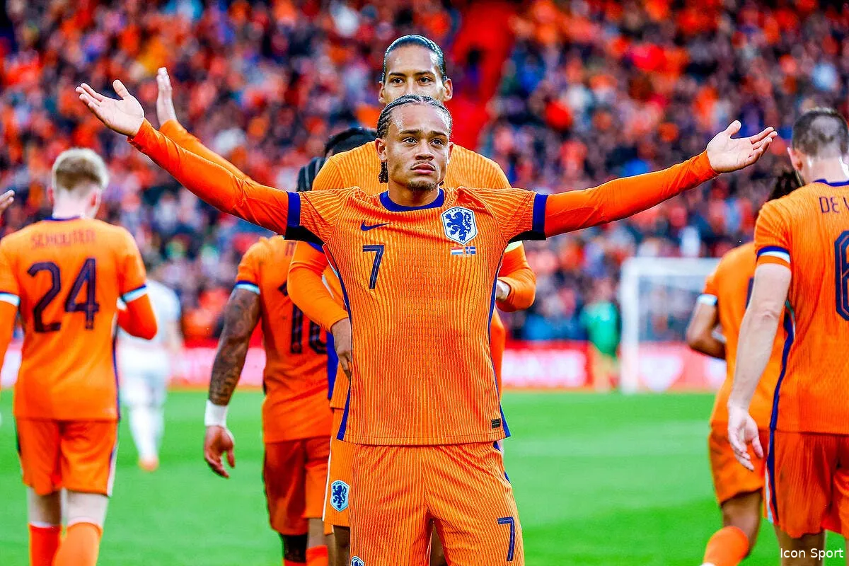 xavi simons recoit une offre en or le psg bouillonne iconsport 232100 0082 377081