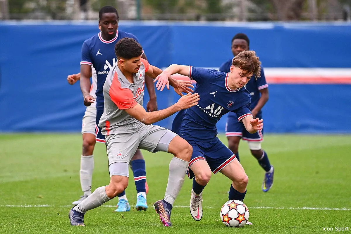 youth league le psg elimine par salzbourg icon dib 160322 10 43 336929