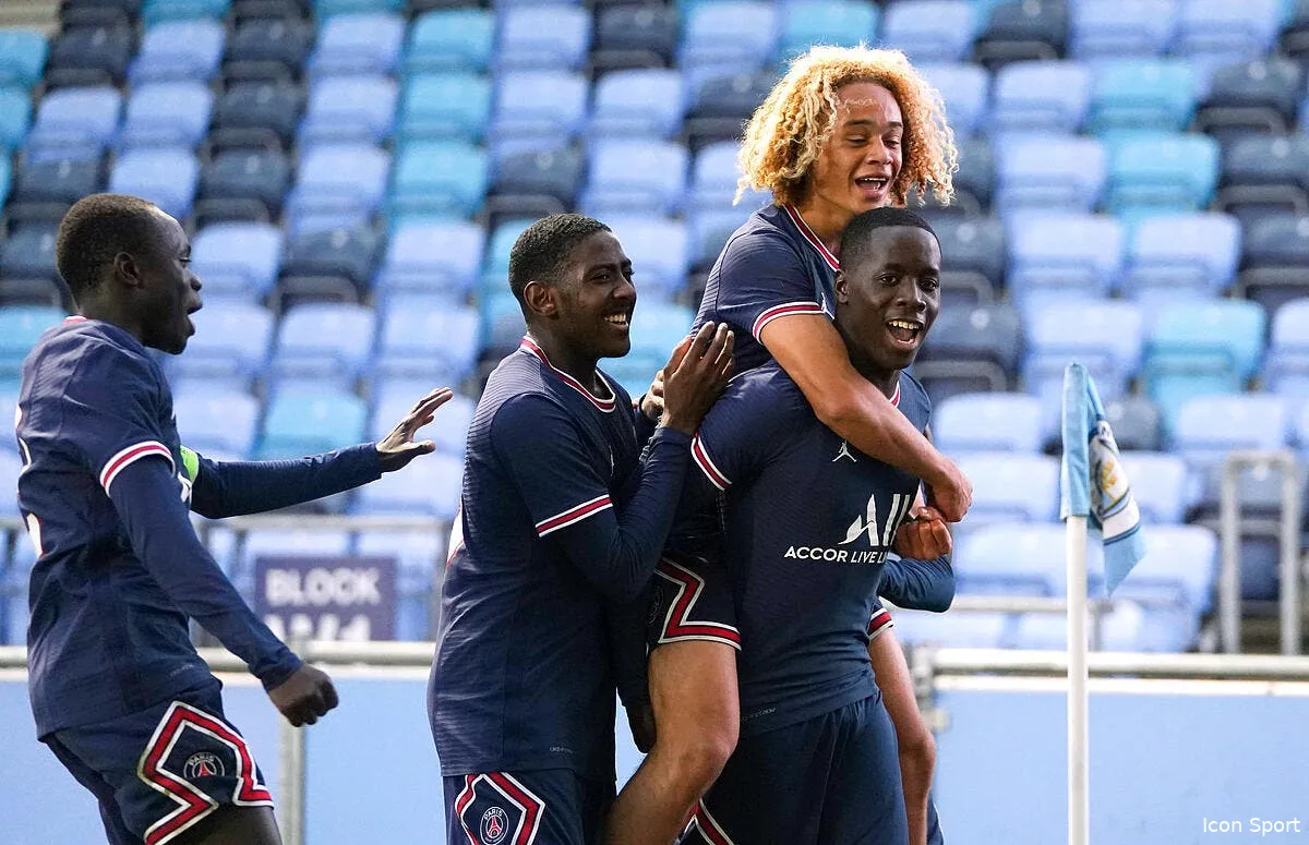 youth league le psg gagne et termine premier icon 007136 0011 329715