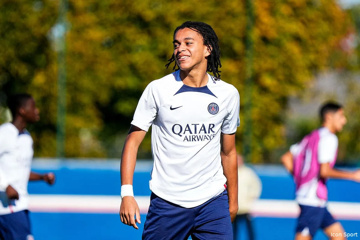youth league le psg qualifie grace a ethan mbappe icon 11102022 dsc5106 352788