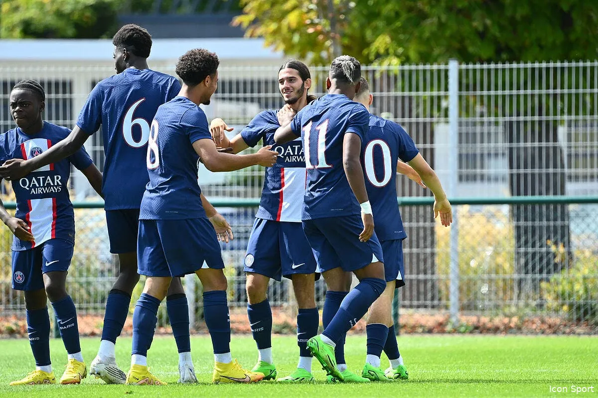 youth league le psg s impose face a benfica icon dib 060922 10 50 351935