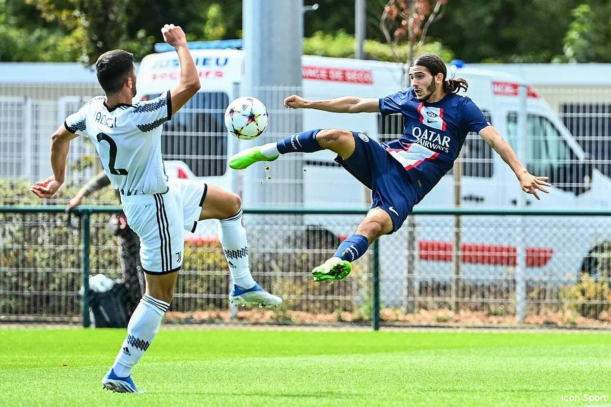 youth league victoire speculaire du psg contre la juve icon dib 060922 10 32 349791