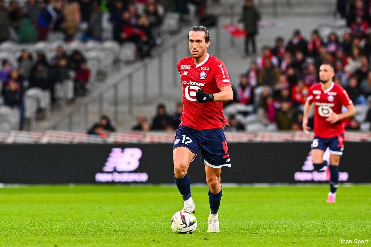 yusuf yazici va quitter lille ca se bouscule icon der 0199 371844