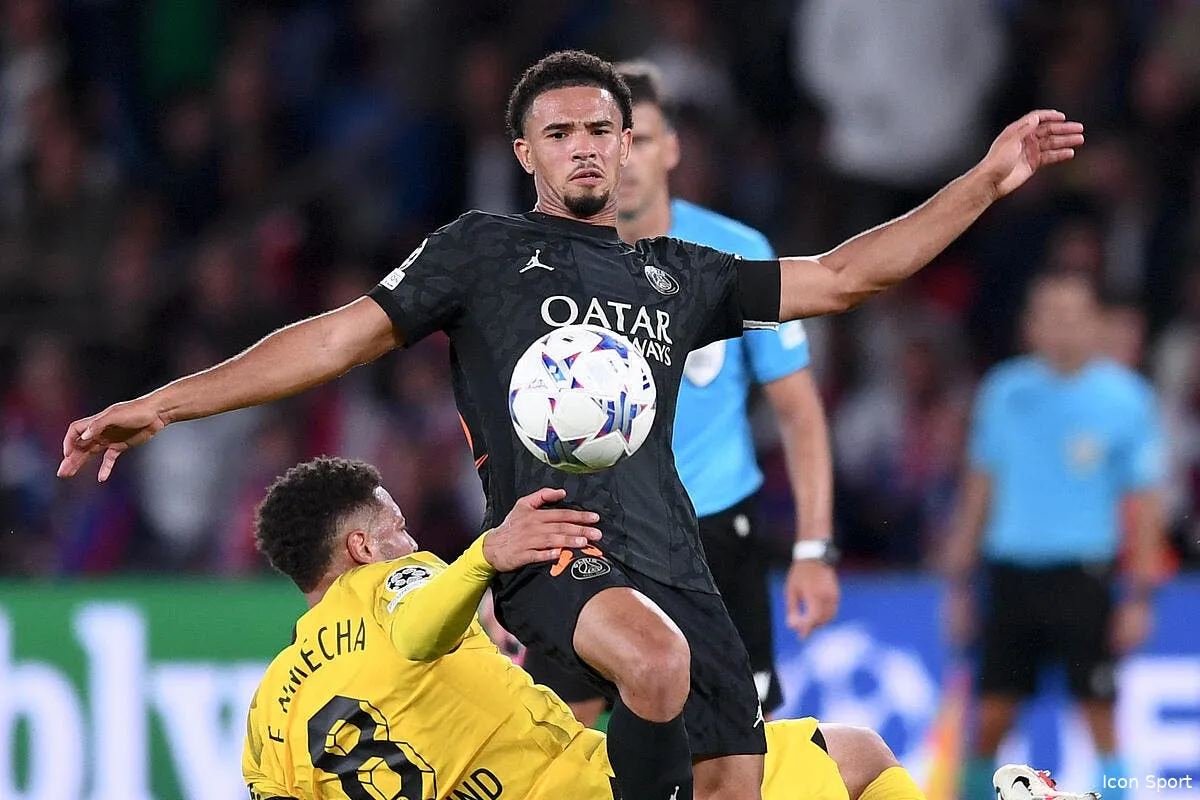 zaire emery chez les bleus c est deja le moment icon pl5 4495 365993