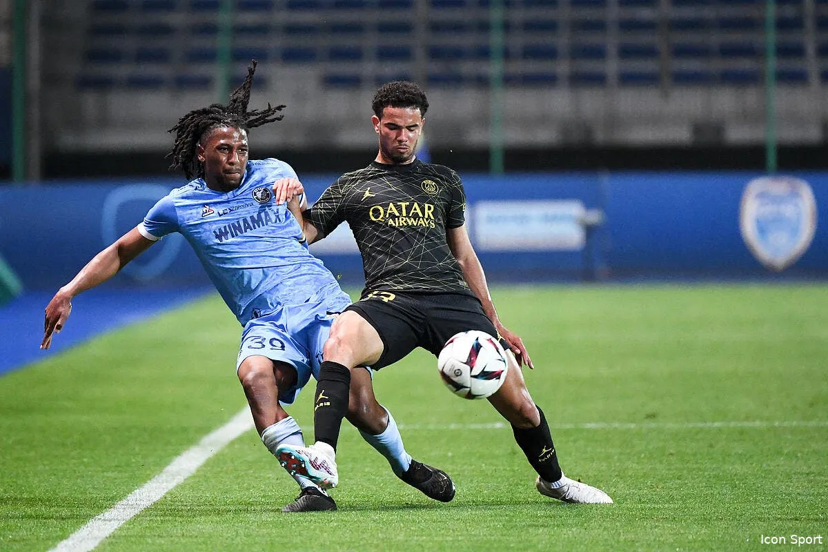 zaire emery priorite de guardiola le psg voit rouge icon ab1 0633 361662