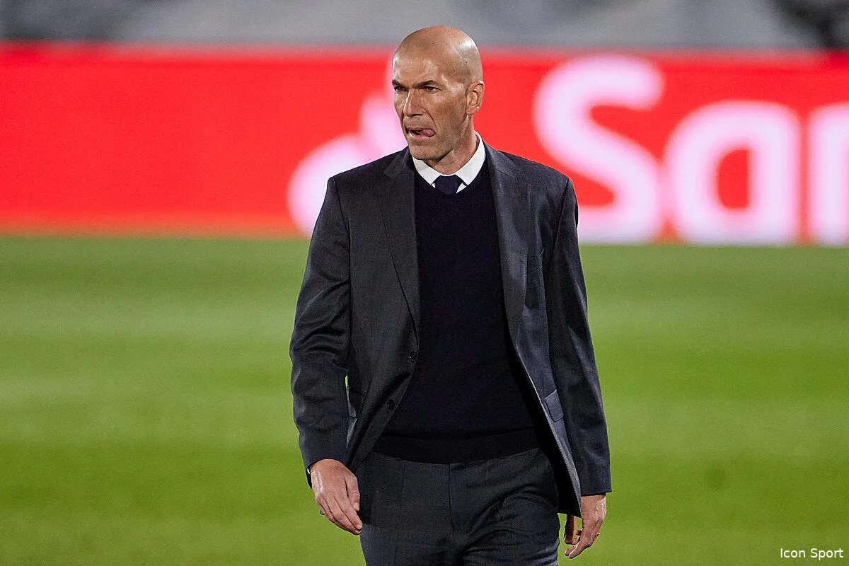 zidane au psg a noel l annonce fracassante icon ra 210406 100 329323