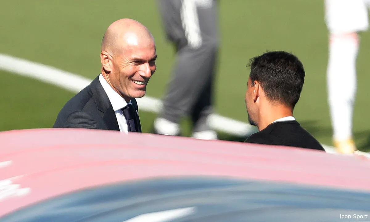 zidane au psg rien d impossible selon pierre menes icon ecommercefotos ecommerce2 108643247 327213