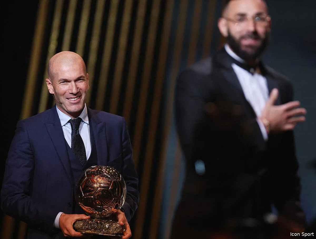 zidane bientot de retour la grosse annonce icon 828667 005 352764