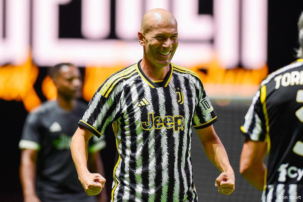 zidane l enorme surprise se prepare icon italy photo press 1230023 367477