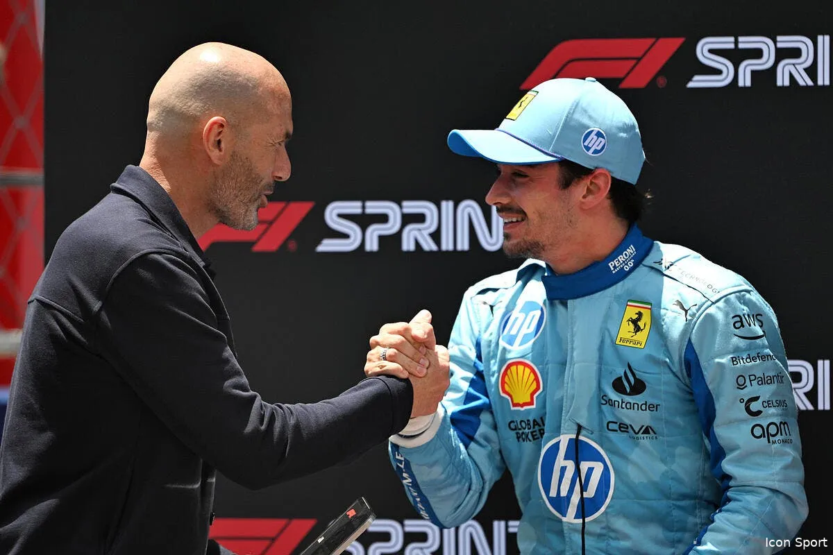 zidane repond cash au bayern munich iconsport 217830 0191 375449