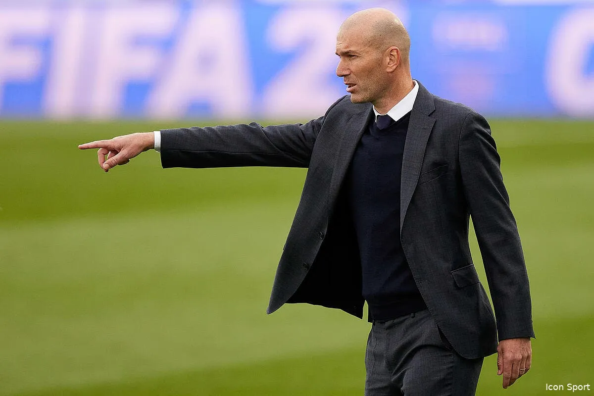 zidane snobe le psg bienvenue christophe galtier icon ra 210522 229 343695