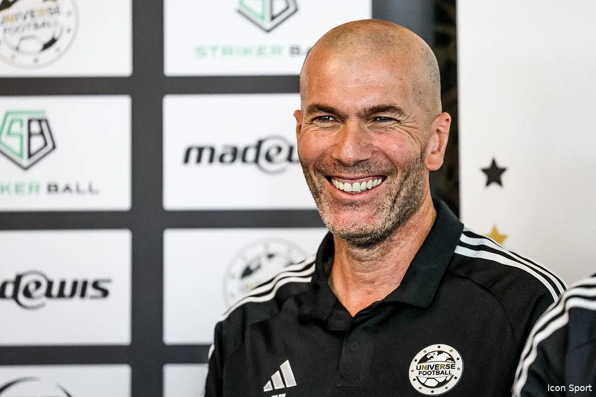 zidane va signer au bayern munich iconsport 175713 0327 374724
