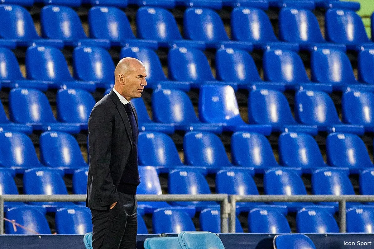 zidane va signer le psg reve d un but en or icon ra 210418 078 343861