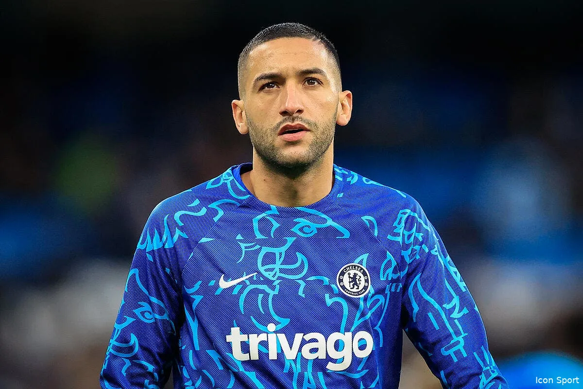 ziyech au psg il ne peut pas faire pire icon sipausa 43720585 356472