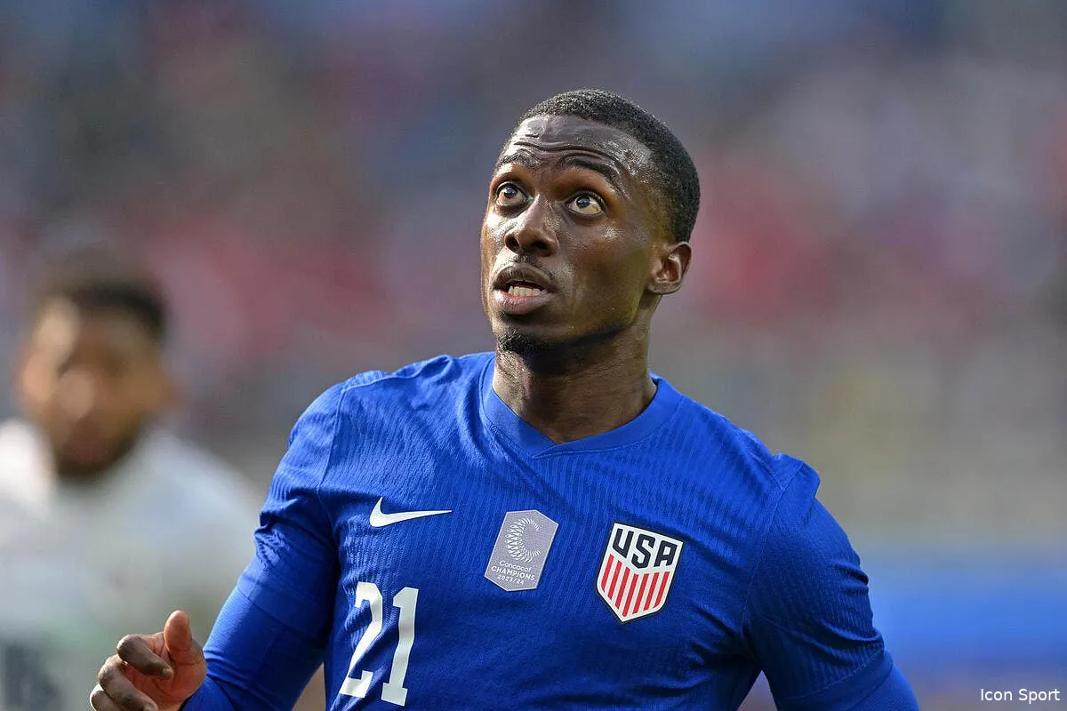 15 me pour weah l om arrive a turin pour negocier iconsport 255492 0144 395141