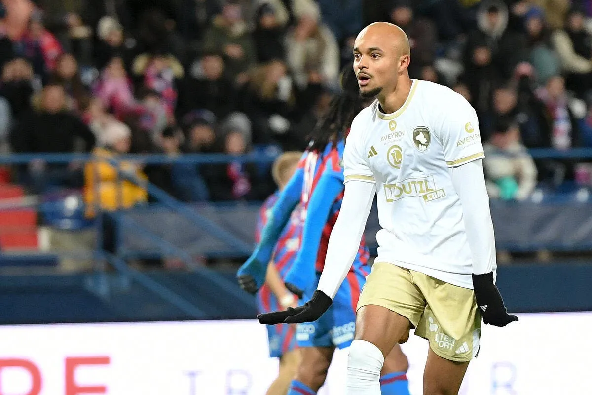 17 buts en ligue 2 nantes et lens s affrontent iconsport 245034 0060 393748