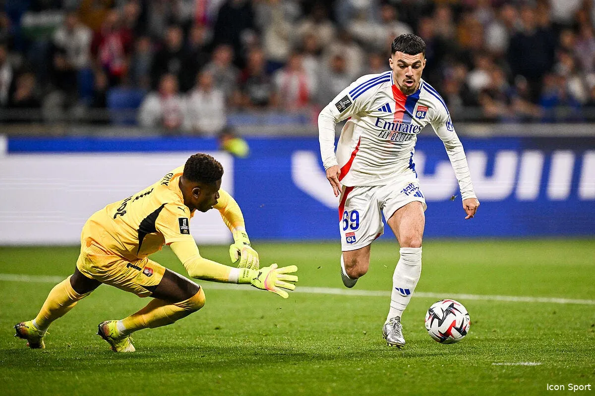 4 buts et 3 points ce rennais genereux avec l ol iconsport 258634 0318 391888