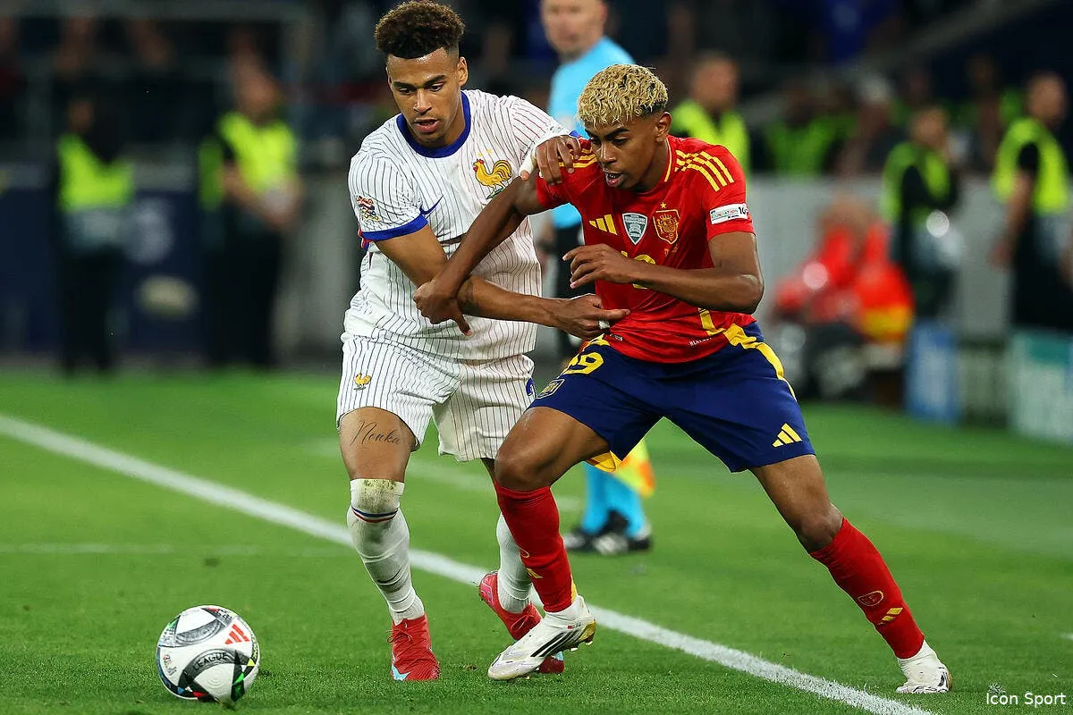 5 4 la france perd un match fou contre l espagne iconsport 261764 0337 393781