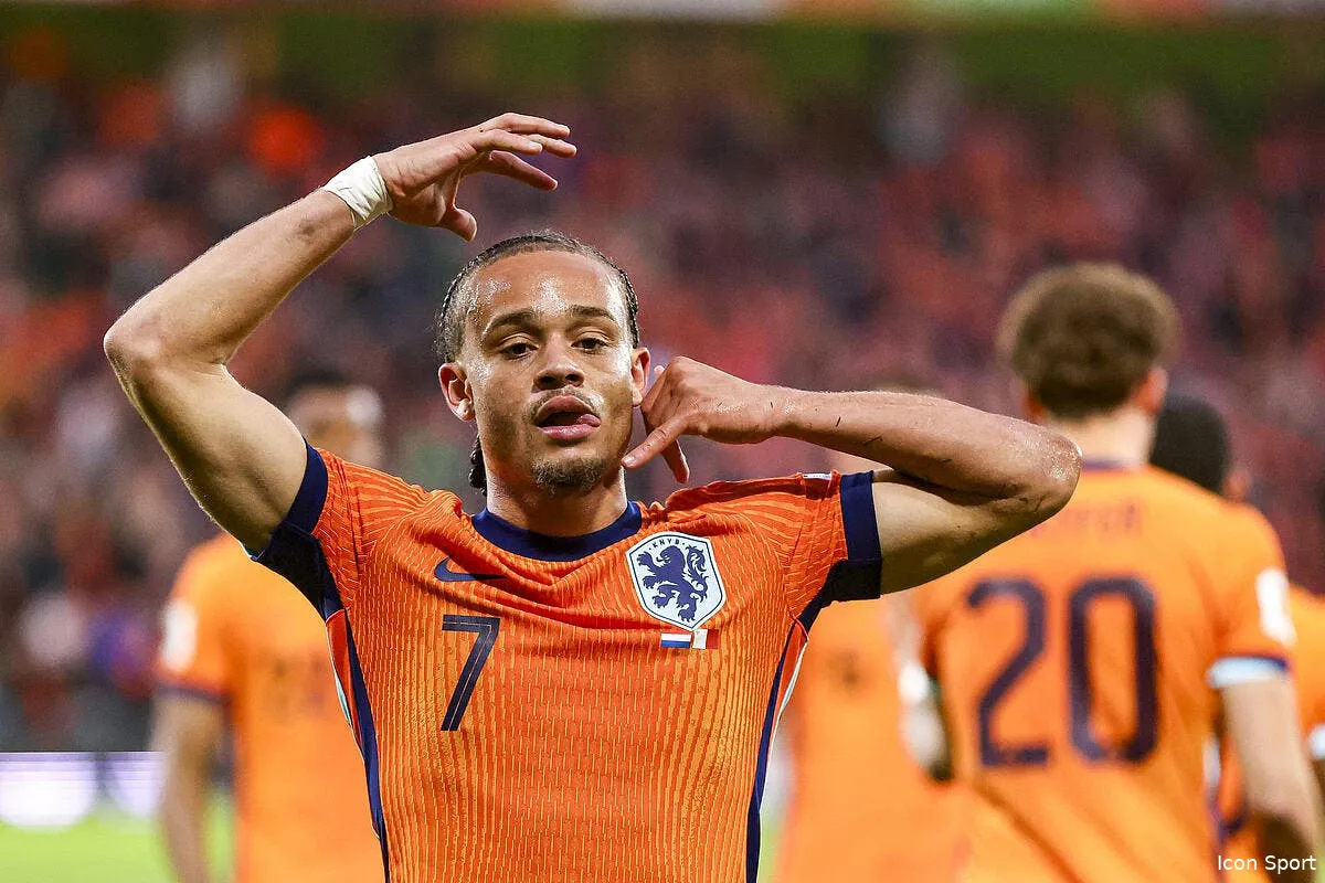 65 me pour xavi simons chelsea defie arsenal iconsport 262102 0135 395919