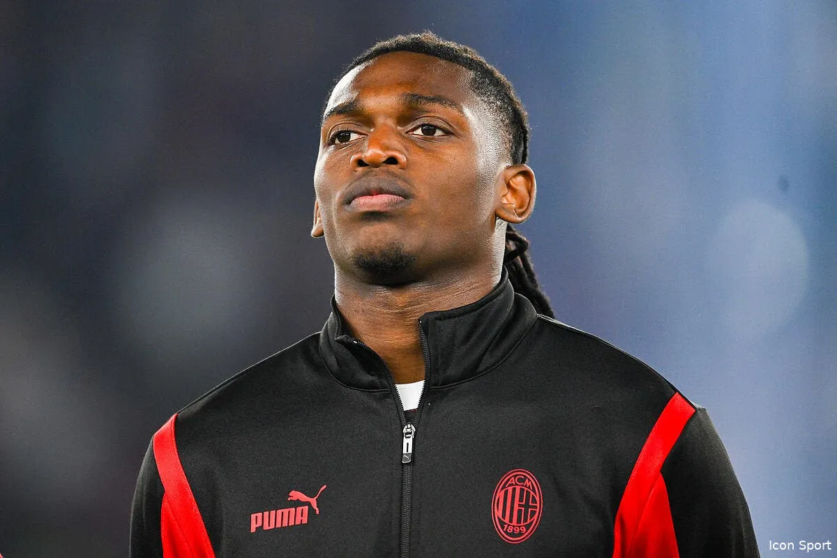 75 me et un joueur le bayern craque totalement pour leao iconsport 260130 0076 393898