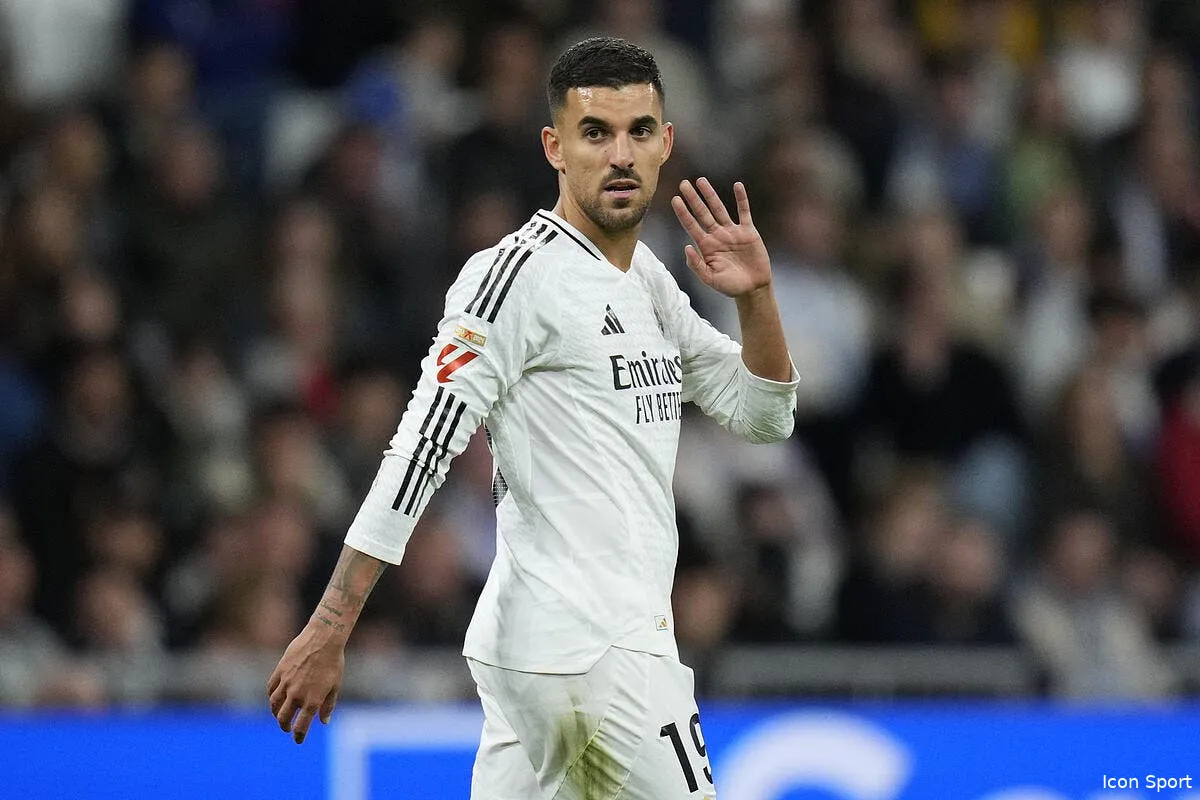 accord om real madrid pour dani ceballos iconsport 258213 0139 397896