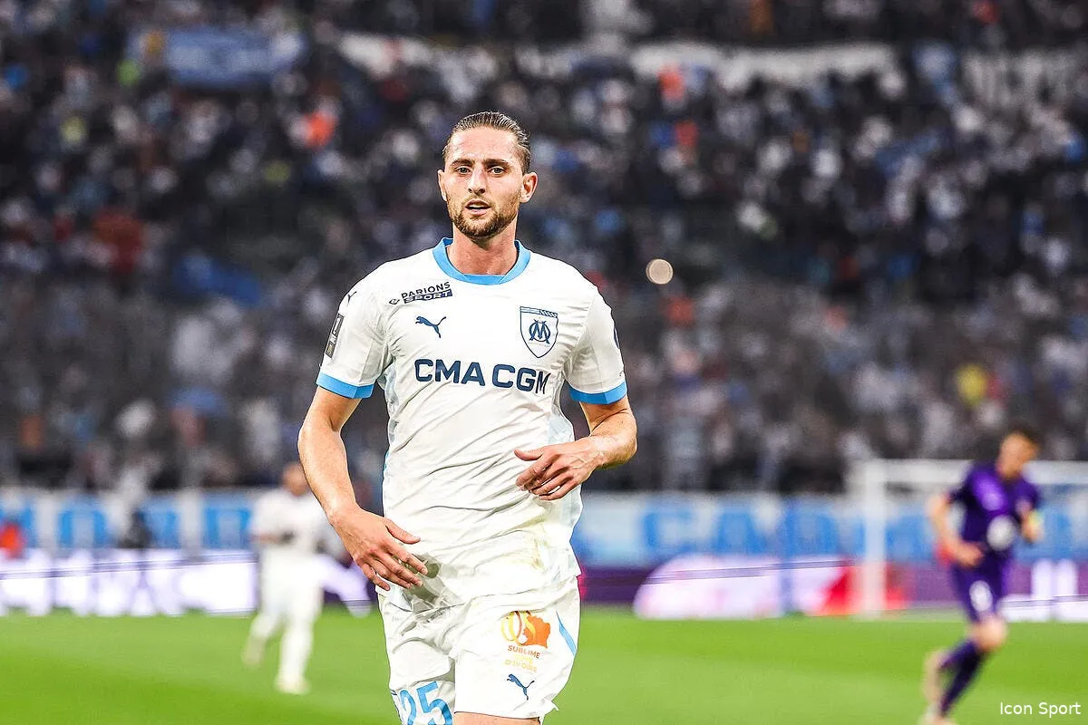 adrien rabiot n hesitera pas a plaquer l om cet ete iconsport 256887 0443 391304