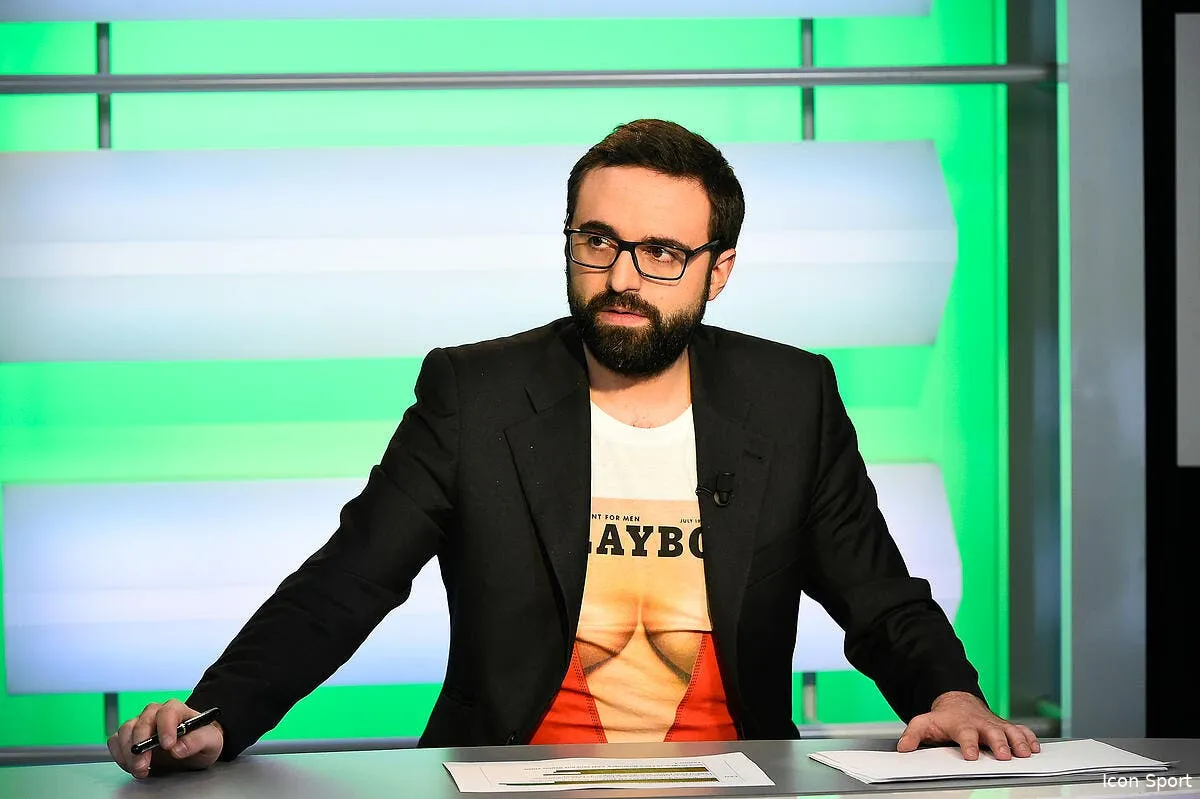 after foot deux celebres journalistes quittent l emission iconsport 087132 0387 392327