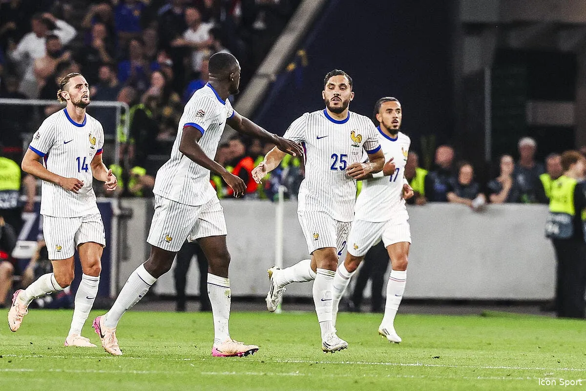 allemagne france les compos 15h sur tf1 iconsport 261764 1169 393907