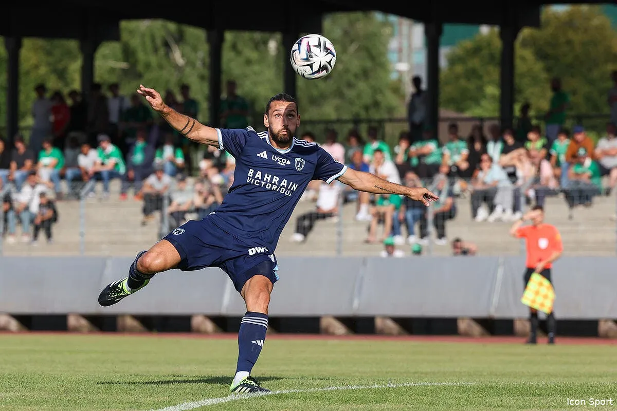 amical le paris fc etrille saint etienne iconsport 265193 0005 396255