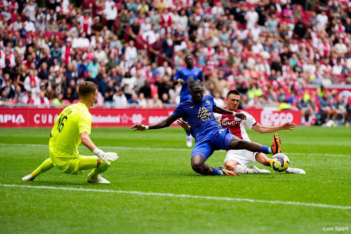 amical monaco accroche l ajax amsterdam iconsport 265885 0065 396686