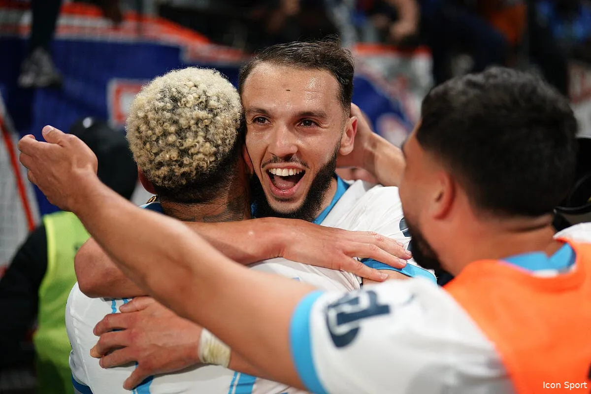 amine gouiri l om a son grand attaquant et ne va plus le lacher iconsport 259814 0232 392579