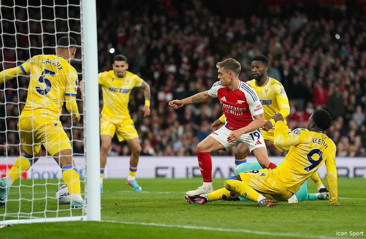 ang arsenal tenu en echec liverpool virtuellement champion iconsport 258406 0041 391742