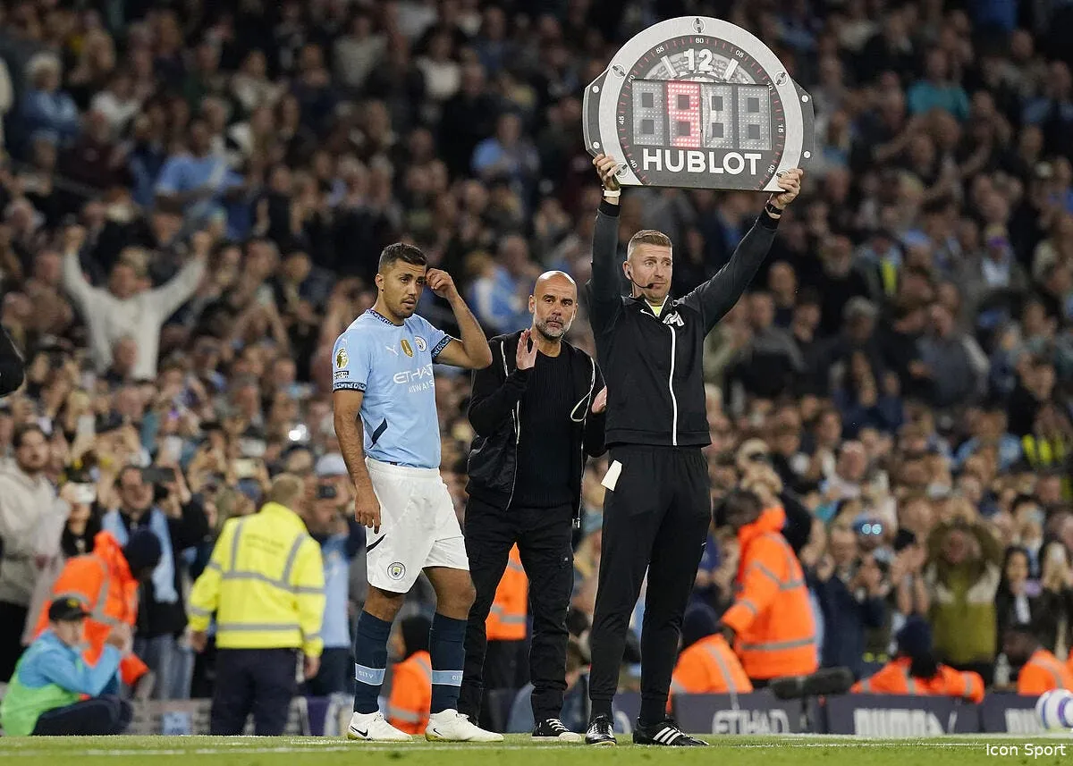 ang rodri a fait son retour avec manchester city video iconsport 260643 0068 393036